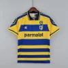 Retro 1999-2000 Parma Soccer Jersey Home