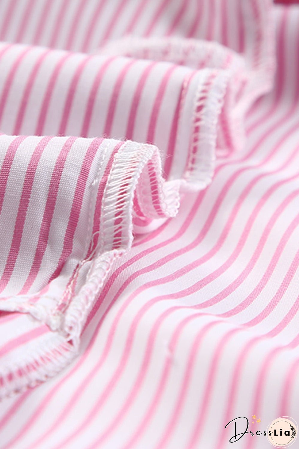 Date Night Striped Shirt