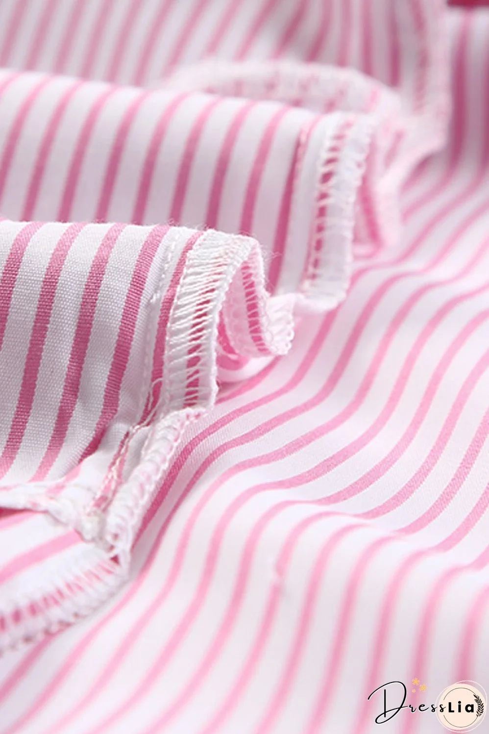 Date Night Striped Shirt