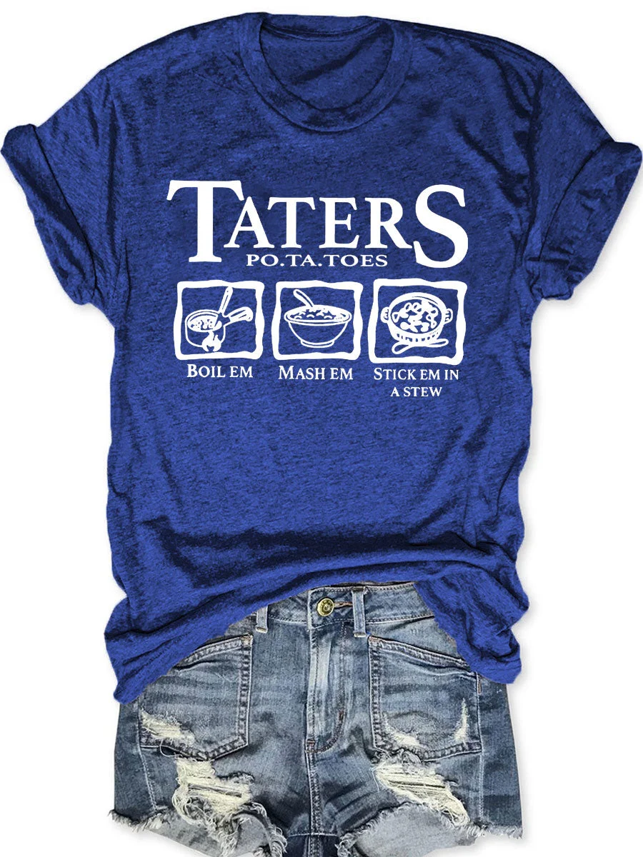 Taters T-Shirt