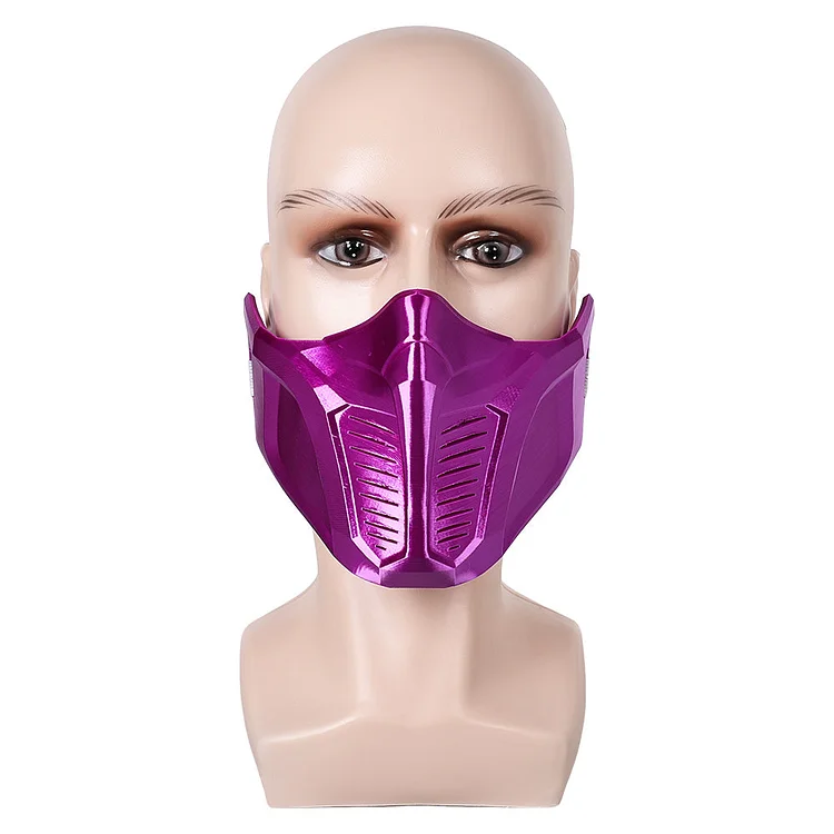 Mv Rivals (2024) Hawkeye Mask Luna Snow Necklace Psylocke Katana 3D Printing Cosplay Props Accessories