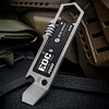 Titanium Alloy CNC Crafted Outdoor Portable Wrench EDC Multi-Function Combination Tool