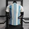 2022 Player Version Argentina Home Football Shirt 1:1 Thai Quality