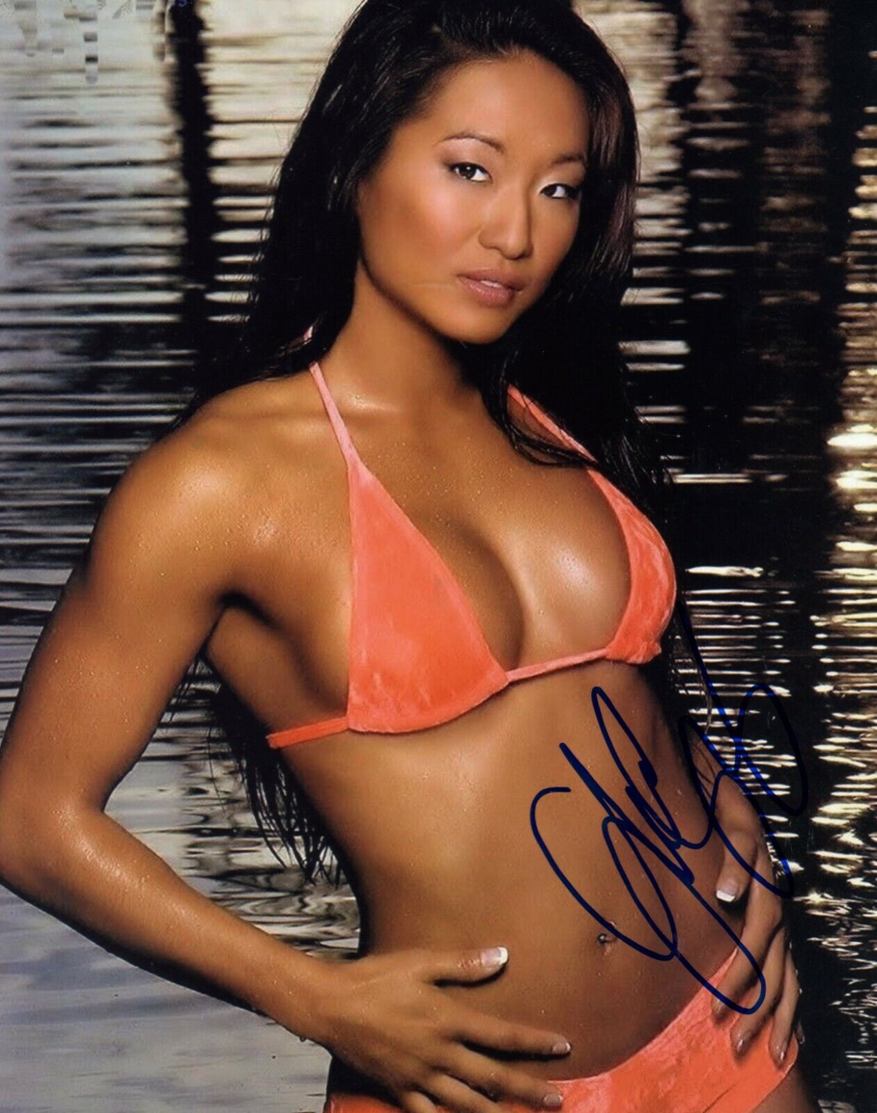 GAIL KIM-WWF/WWE/TNA