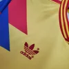 Retro 1990 Colombia Soccer Jersey Home