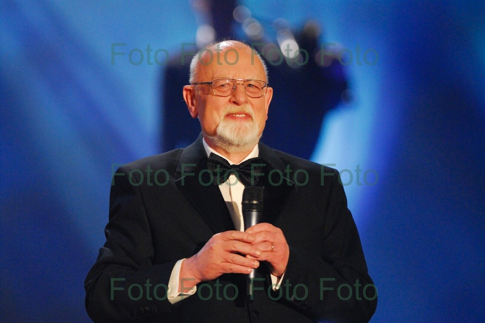 Roger Whittaker England Musik Foto 20 x 30 cm ohne Autogramm (Be-8