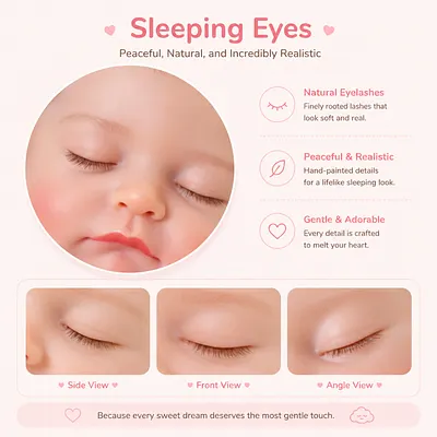 Peaceful, Natural, and Incredibly Realistic