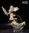 1/6 & 1/4 Scale Pyra & Mythra & Pneuma - Xenoblade Chronicles 2 Resin Statue - KOD Studio