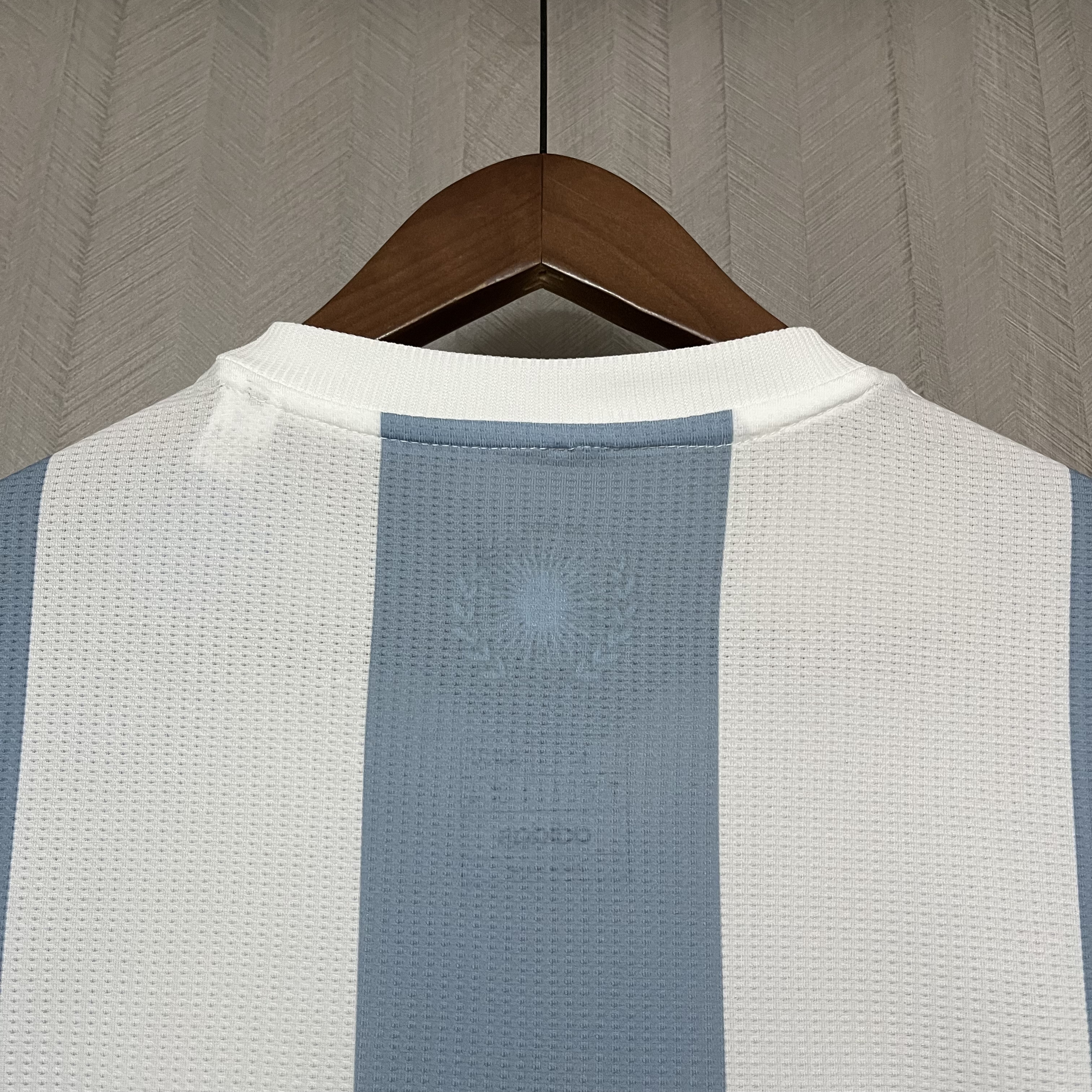 2024 Argentina 50th Anniversary Edition Soccer Jersey Thai Quality
