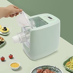 260w Automatic Pasta Machine