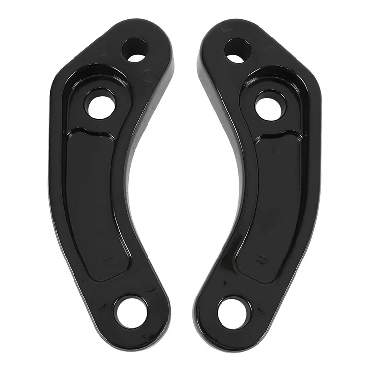 SEBLAFF 13-04708R Lower Hood Pivot Kit Pivot Bolt Kit Hinge Hood Upper Pivot Bracket KitReplacement for 377 378 379