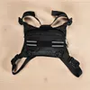 Chest Rig Bag Lightweight Front Chest Pack Outdoor Hiking Bag for Cycling