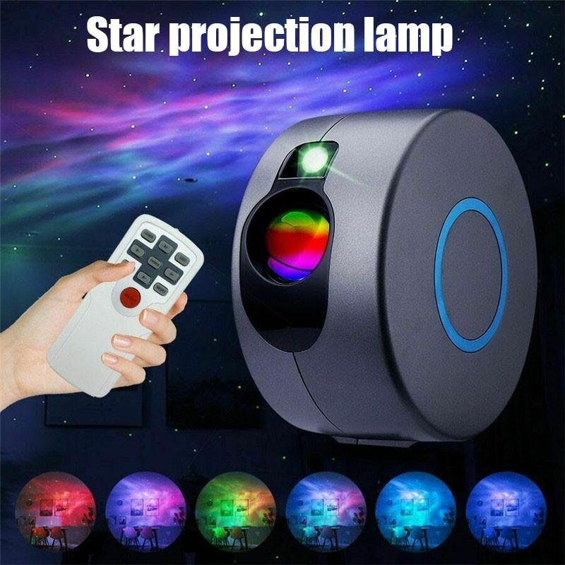 Star Projector Galaxy Lamp, 6 Modes Galaxy Lighting for Gaming Room, Home、14413221362536236236、sdecorshop