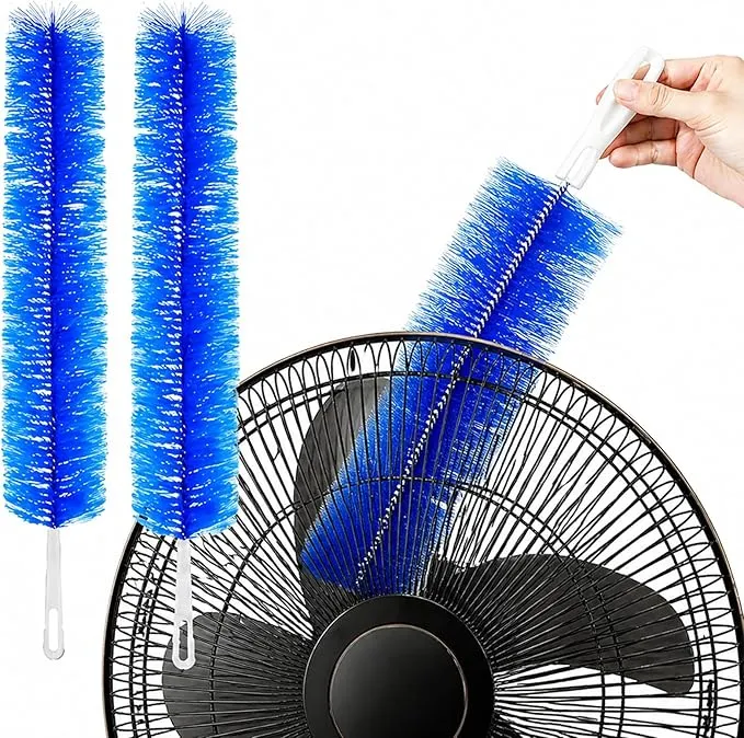 2 Pcs Fan Cleaning Brush