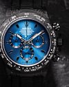DiW Rolex Daytona "Gradient Series" Color Changing Dial Watches