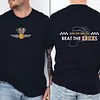 Kiss The Bricks Beat The Knicks Pacers Tee For Men
