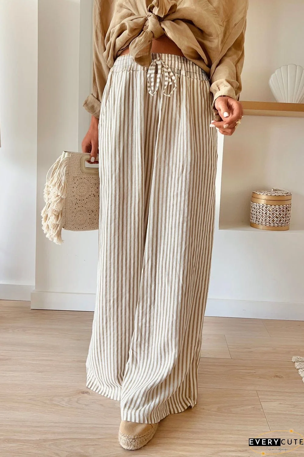 Effortless Chic Wide Leg Pants