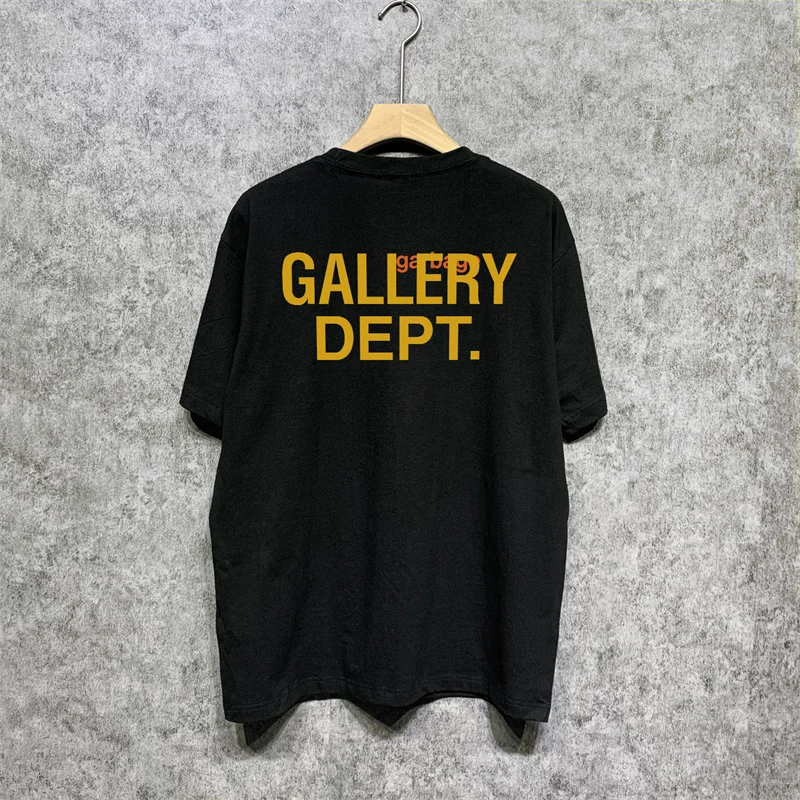 GALLERY DEPT 2023 new casual short sleeves