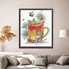Delicious Juice-14CT Stamped Cross Stitch 34*38cm/13.39*14.96in tapestrymarket