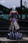 1/6 & 1/4 Scale Army Uniform Ver. Young Sephiroth - (FF7) Final Fantasy VII Resin Statue - Alam Studio
