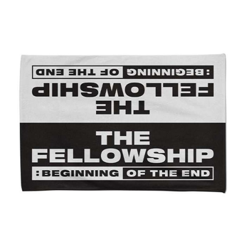 ATEEZ Fellowship Tour Blanket