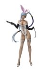 1/4 Scale B-Style Noble White Bunny Girl Ver. Villetta Nu - Code Geass Official Statue - MegaHouse