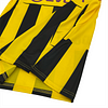 2012/2013 Retro Dortmund Home Football Shirt perfectftball