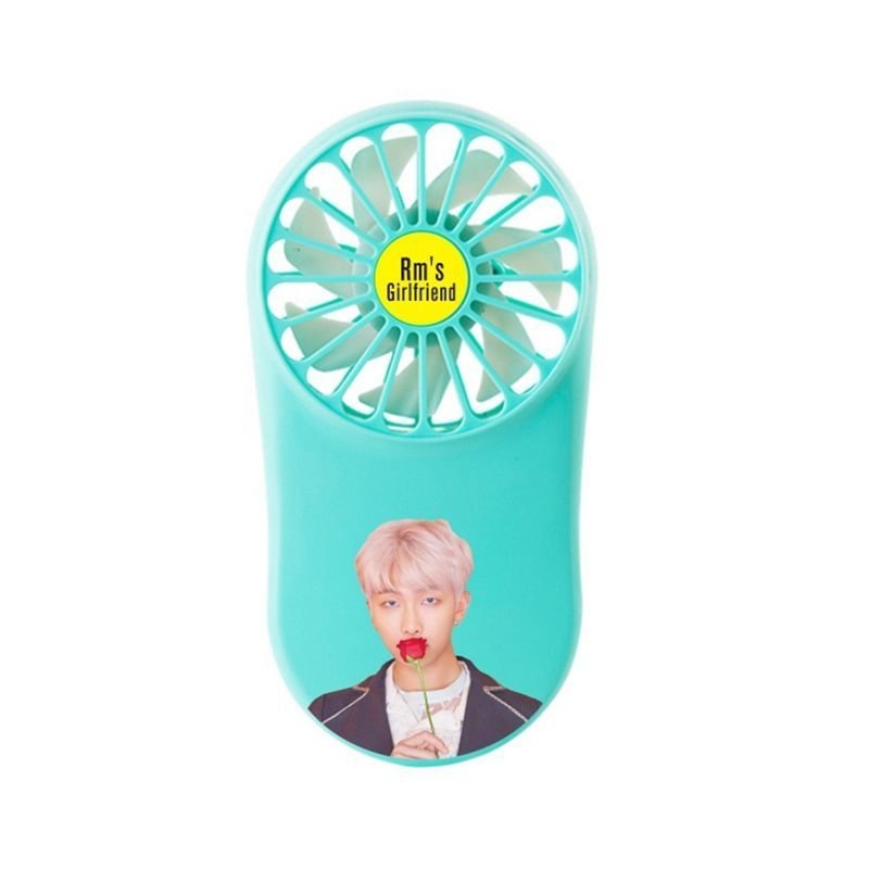 Map Of The Soul Persona Portable USB Fan