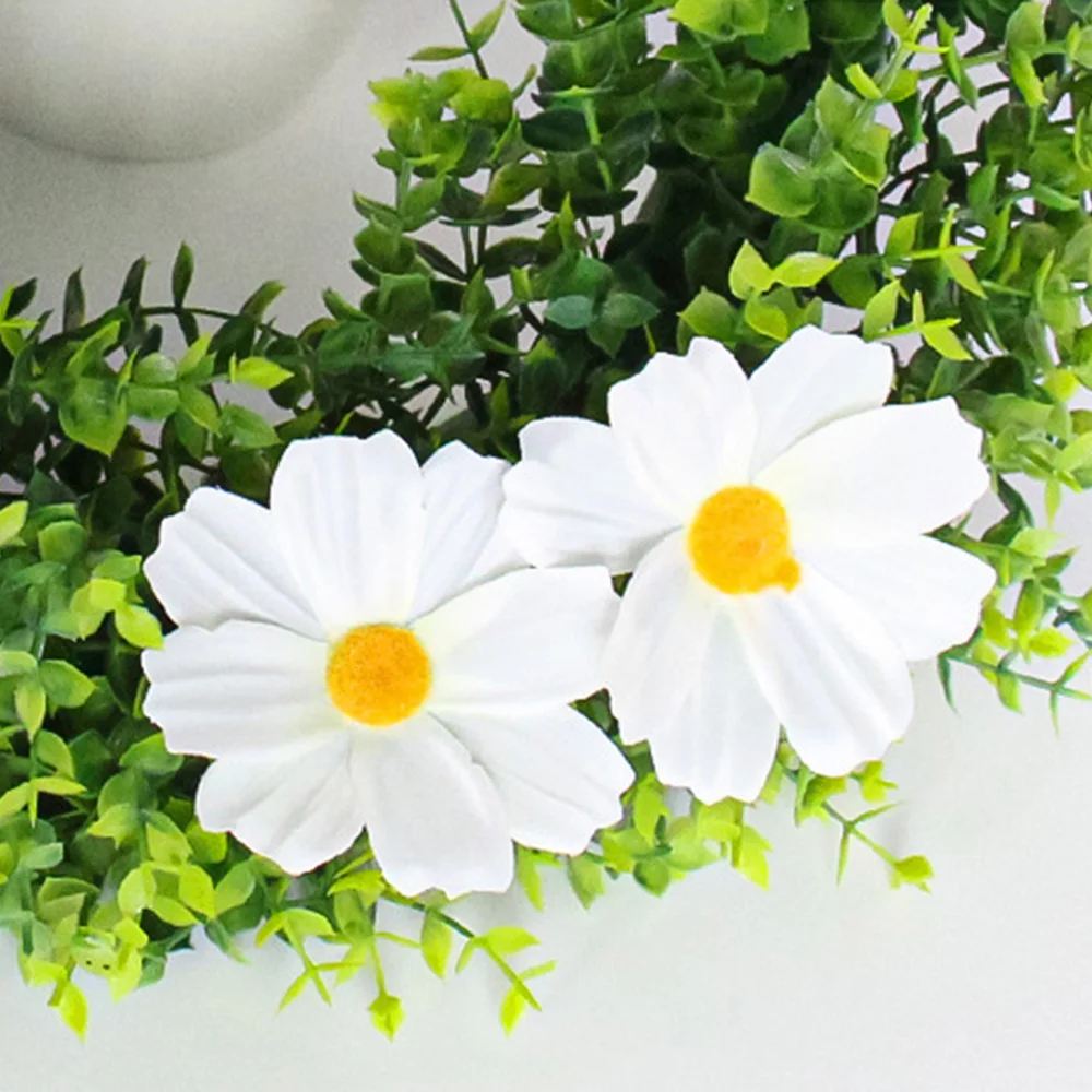 Green Leaf Small Fresh Letter Brand Garland Door Hanging