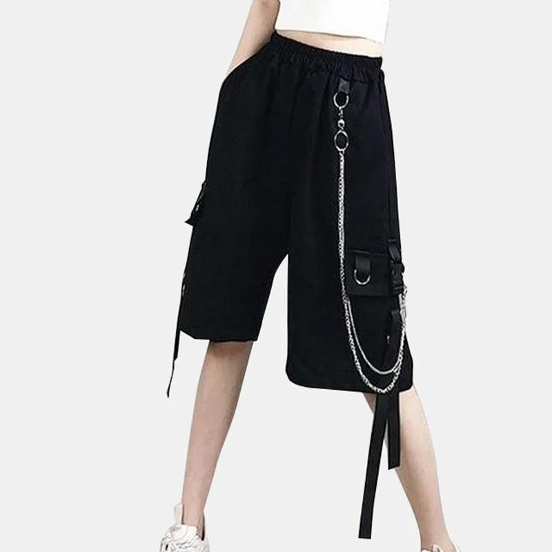 HipHop Style Cargo Shorts