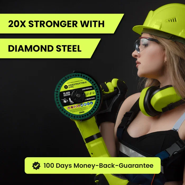 DISC INDESTRUCTIBIL™ 2.0