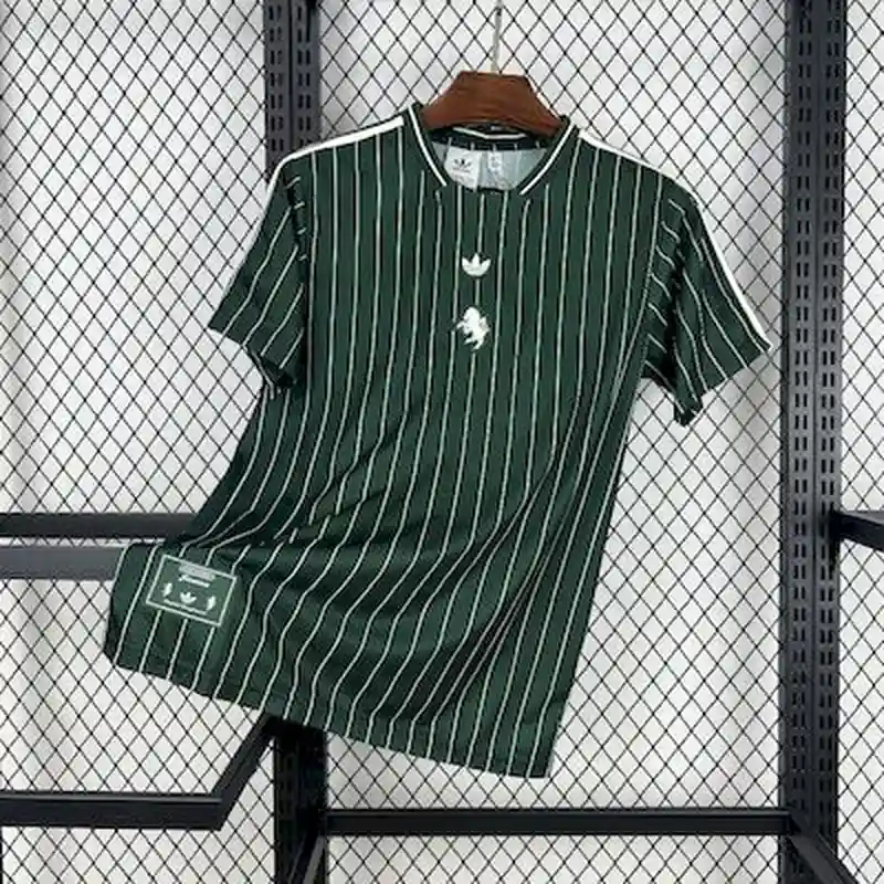25/26 Juventus Original Soccer Jersey