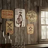 [Show]Legendary Cowboy - Vintage Metal Signs - 20*30cm/30*40cm - Western
