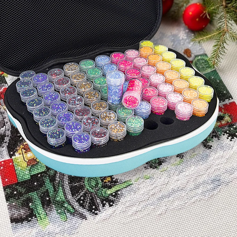 Large Capacity Diamond Painting Accessories Kit with Tools Diamond Tools Handbag