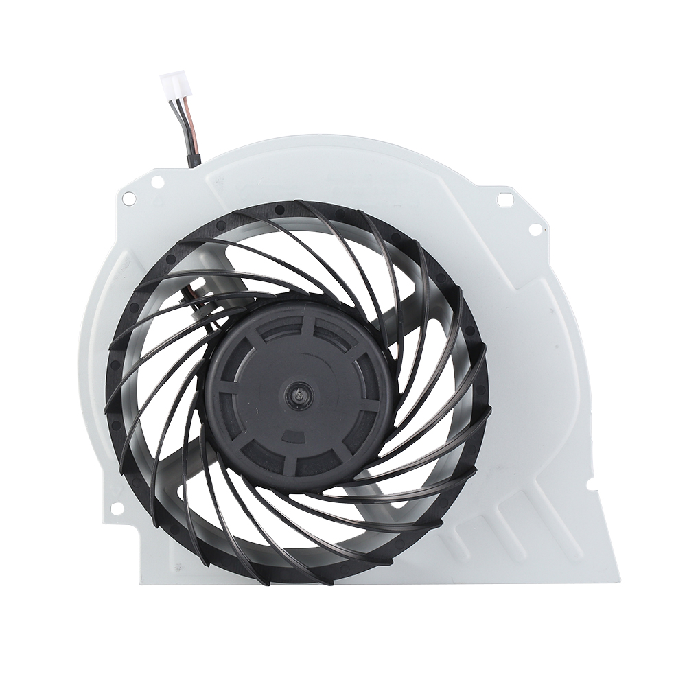 

Replacement Internal Cooling Fan 12V 2.1A for PS4 Pro Console Repair Parts, 501 Original