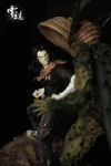 Cell & Android 17 - Dragon Ball Resin Statue - Model Studio