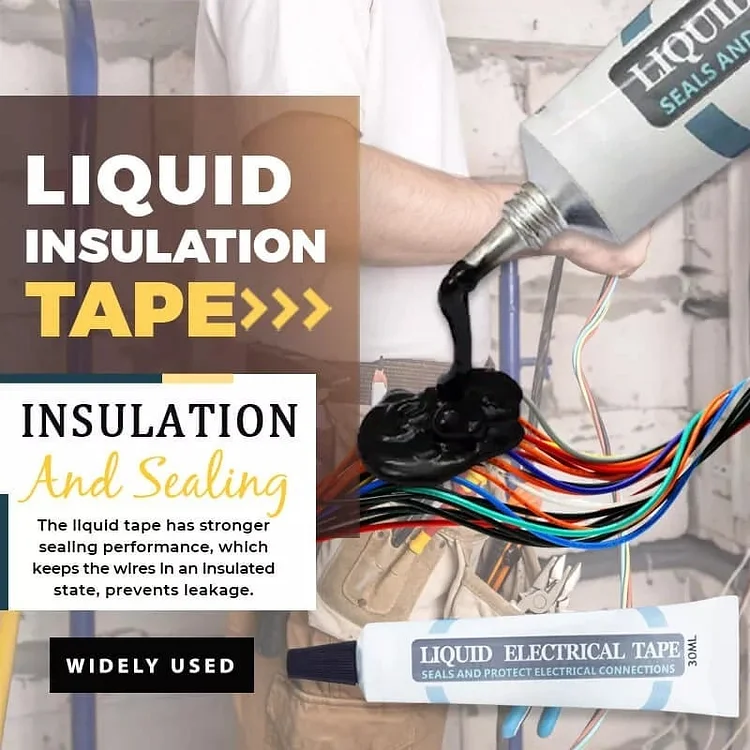 Liquid Insulation Tape