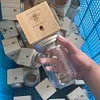 Carpenter Bee Trap Nature Hanging Wood Trap with Glass Jar for Garden Yard Patio