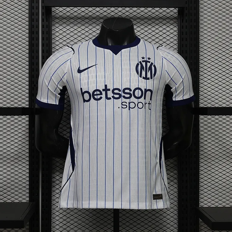 Player Version &ndash; Inter Milan 26/27 Away Jersey 1:1 Thai Quality