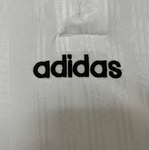 Retro 1996 Germany Home Football T-Shirt Thai Quality