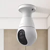 EZVIZ C8B Lamp Holder 4G Camera Rotating Voice Mobile Phone Wireless Monitor Camera Head Lamp Head