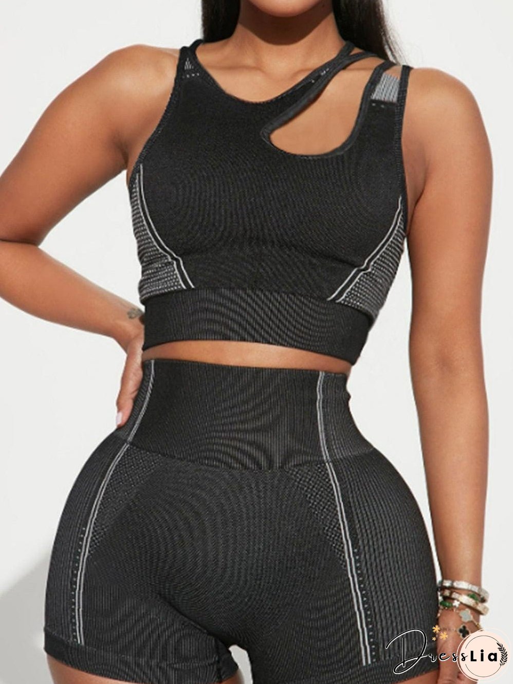 Stylish and Functional Workout Set