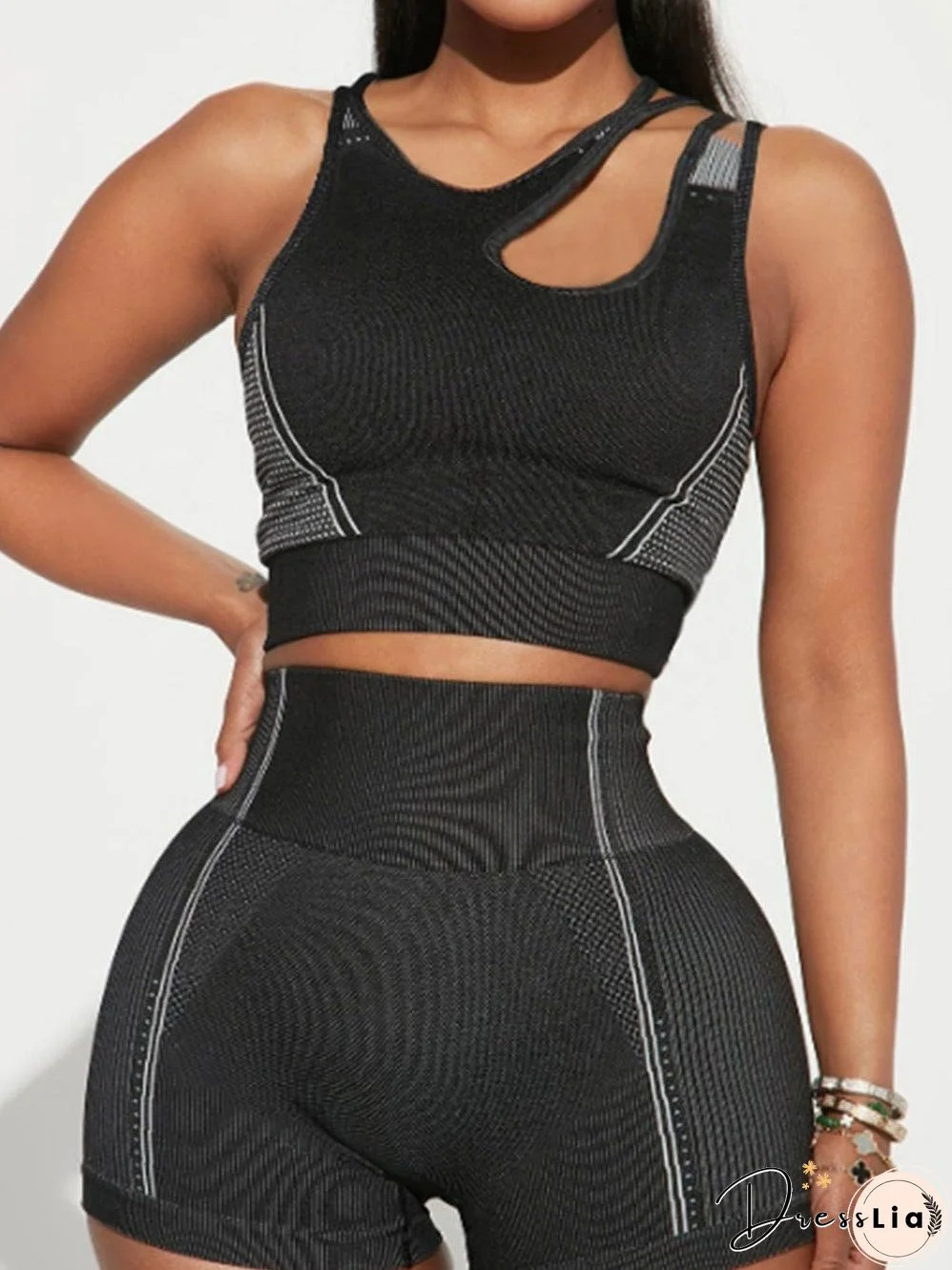 Stylish and Functional Workout Set