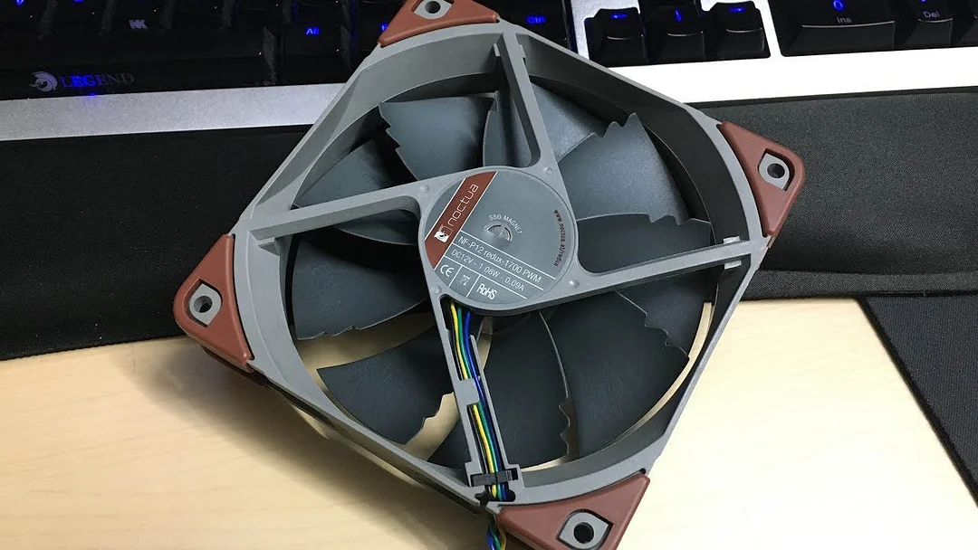 Noctua NF-P12 redux-1300 Case Fans