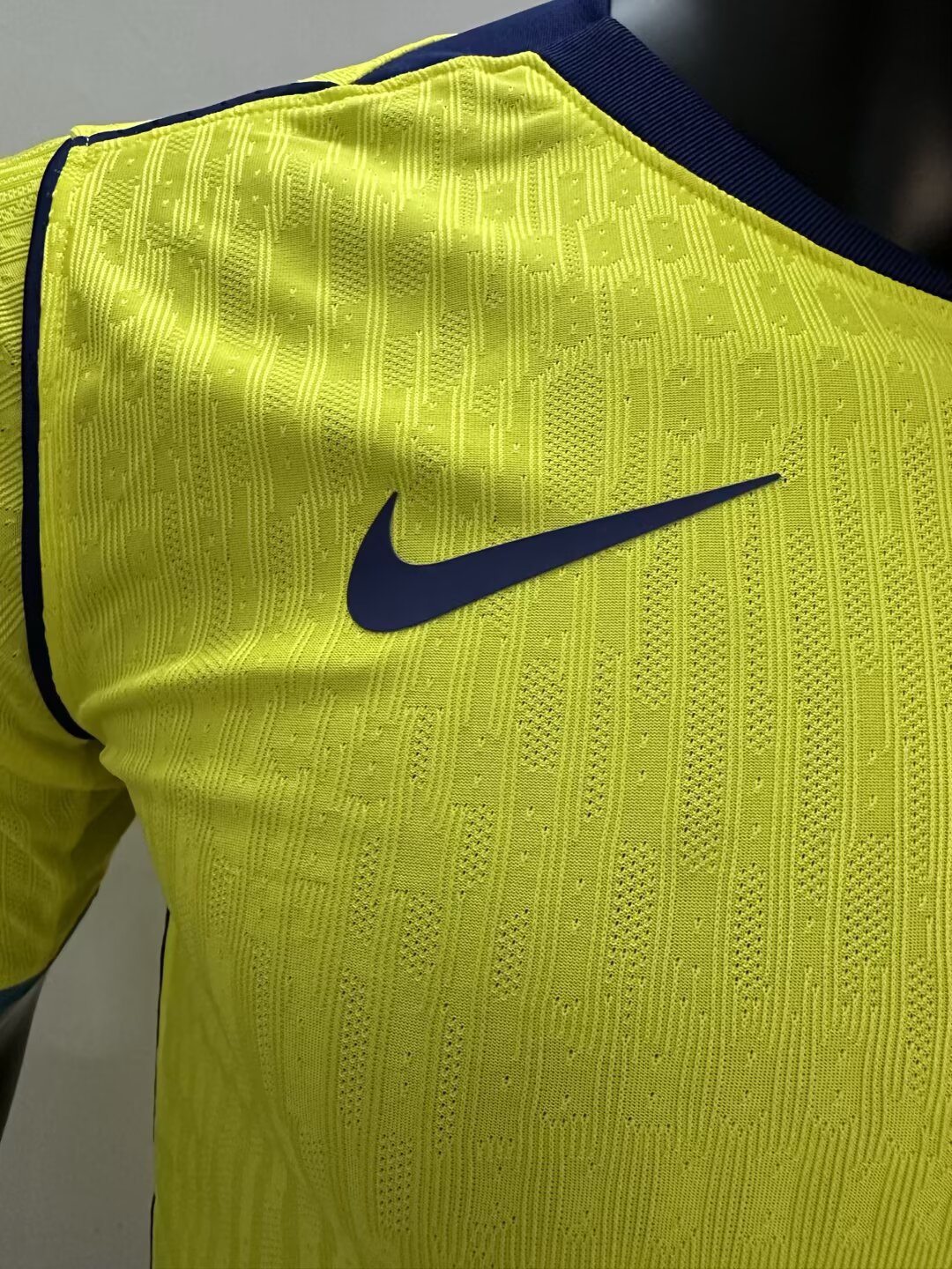 25/26 Tottenham Third Away Player Version Men's Football T-Shirt 1:1 Thai Quality