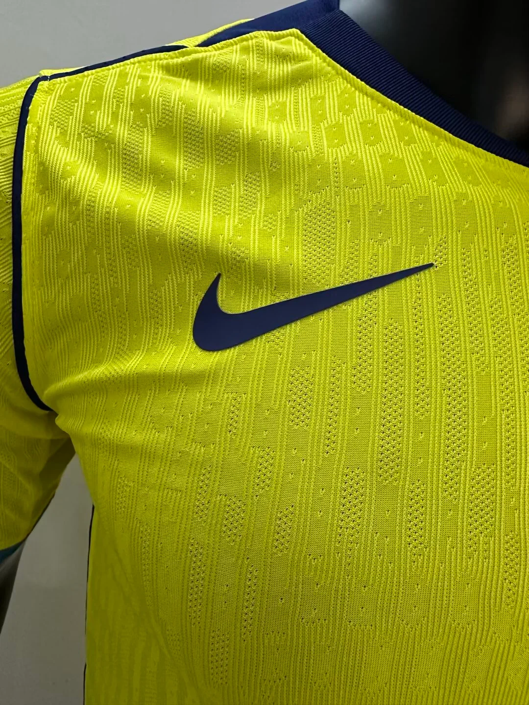 25/26 Tottenham Third Away Player Version Men's Football T-Shirt 1:1 Thai Quality