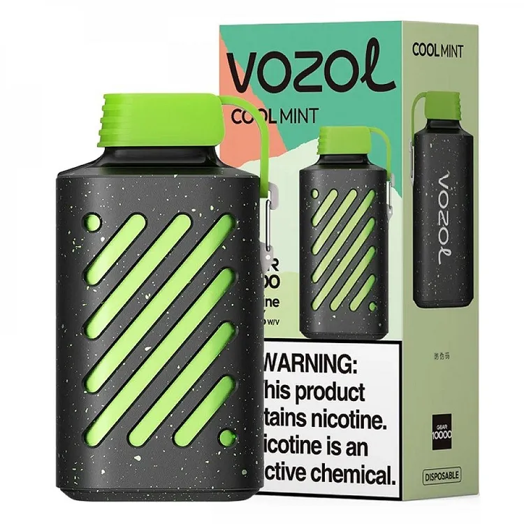 Vozol Gear 10000 Disposable Vape  www.vapeshoppromax.com