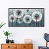 Diamond Painting-DIY Full Round Drill Dandelion(80X40cm)