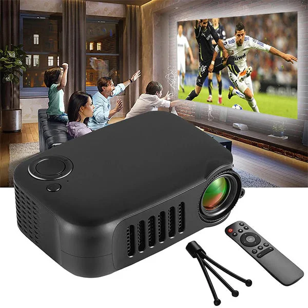 1080p Mini Portable Phone Projector