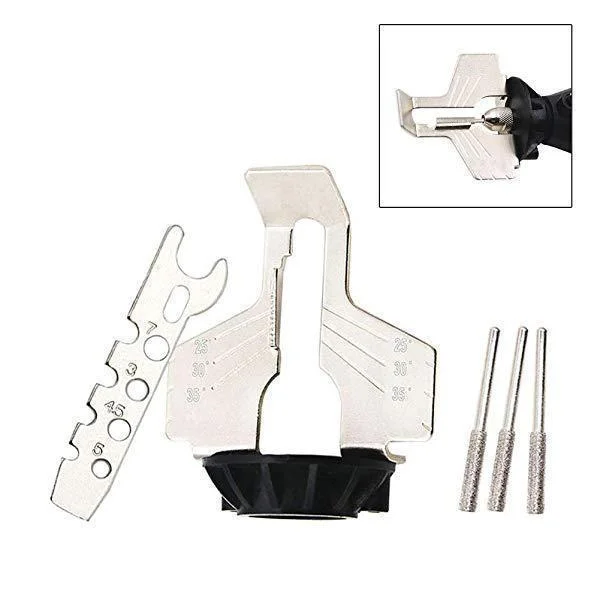 Special Chainsaw Grinding Tool